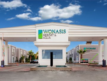 Wonasis Resort & Aqua Tatil Köyü