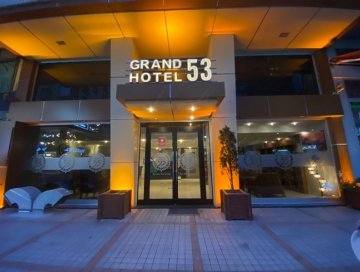 Grand 53 Hotel